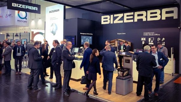 Bizerba präsentiert bei der EuroCIS 2022 Lösungen für den vernetzten Supermarkt der Zukunft