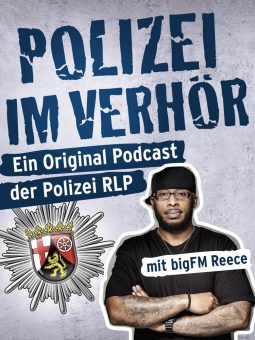 „Polizei im Verhör“ Podcast mit bigFM Reece erscheint!