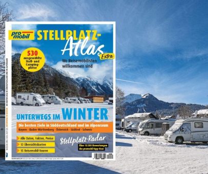 Die besten Camping-Ziele im Winter