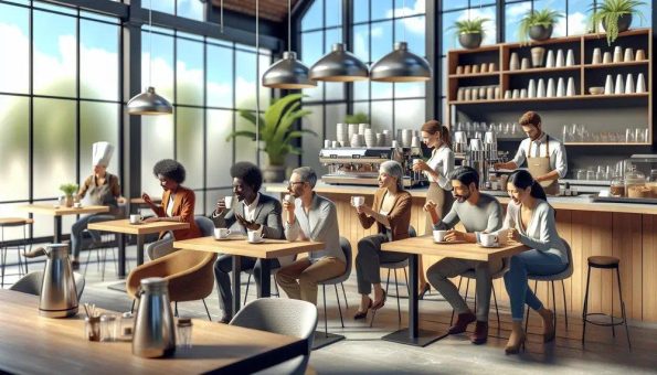 Kaffeekultur im Wandel: Die Rolle von Cafés in der modernen Gesellschaft