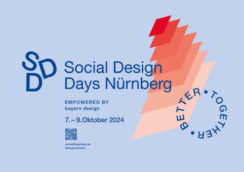 Social Design Days Nürnberg 2024: better together!