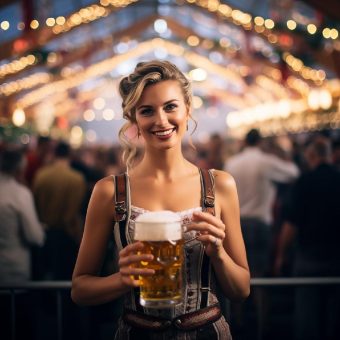 Oktoberfest und Bayern-Domains – Tradition und Hightech vereint