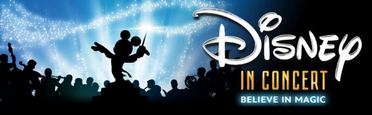 Disney in Concert – Believe in Magic