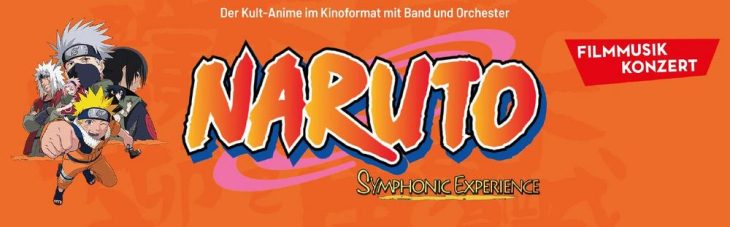 Naruto – Symphonic Experience kommt nach Deutschland