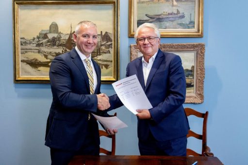 Rheinmetall und Honeywell unterzeichnen Memorandum of Understanding zur Entwicklung neuer Technologien