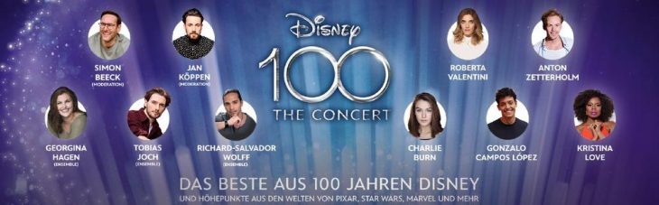 DISNEY100: The Concert