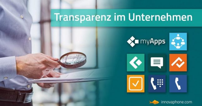 Den Unternehmenserfolg steigern mit Tools für mehr Transparenz