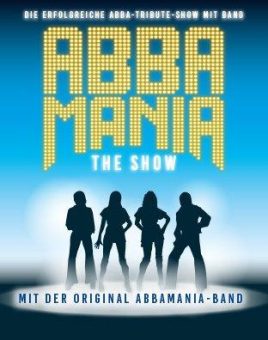 ABBAMANIA THE SHOW: Herbst Tour 2023