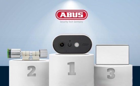 PROTECTOR Award 2020: ABUS sichert sich Triple-Sieg