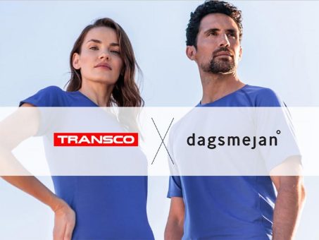 TRANSCO verlängert Logistikpartnerschaft mit dem Schweizer Sleepwear Brand Dagsmejan