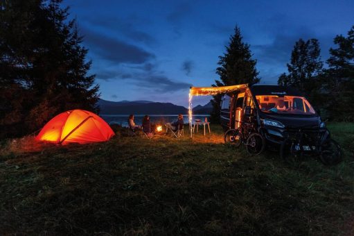 Outdoor-Erlebnisse sorgenfrei genießen – mit dem richtigen Equipment auf Nummer Sicher gehen.