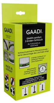 GAADI Comfort „Es kann nur einen geben“