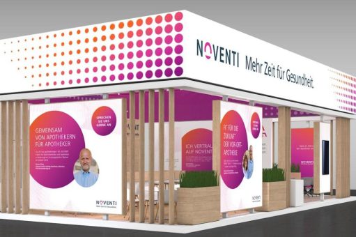 expopharm 2024: NOVENTI zeigt zukunftsweisende Produkte und Services für die erfolgreiche Apotheke