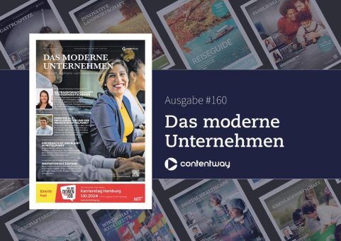 #160 – Das moderne Unternehmen