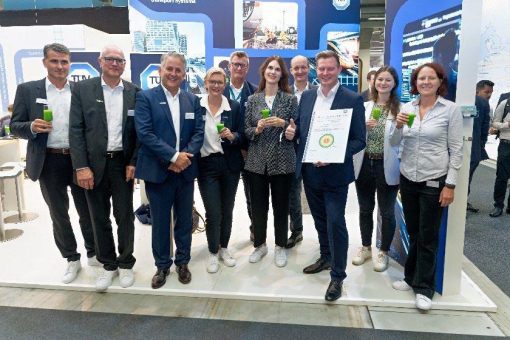 Green on Track – TÜV SÜD bewertet Nachhaltigkeit des „Full Service“ im Siemens Mobility Rail Service Center in Dortmund