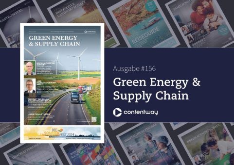 #156 – Green Energy & Supply Chain