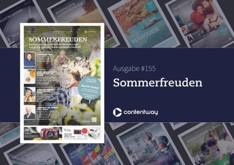 #155 – Sommerfreuden