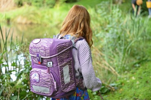 ECO-Level angehoben: Der erste kreislauffähige Schulranzen kommt von Step by Step