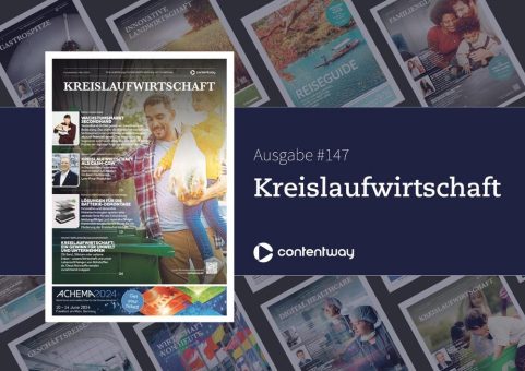 #147 – Kreislaufwirtschaft