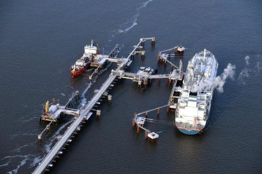 Ein Jahr LNG-Terminal Wilhelmshaven