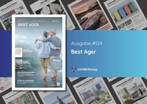 Neue Publikation von Contentway: Best Ager