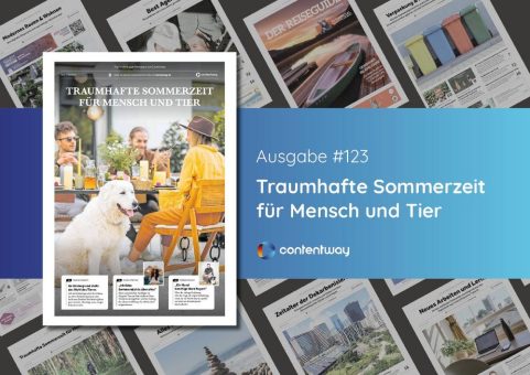 Traumhafte Sommerzeit für Mensch und Tier