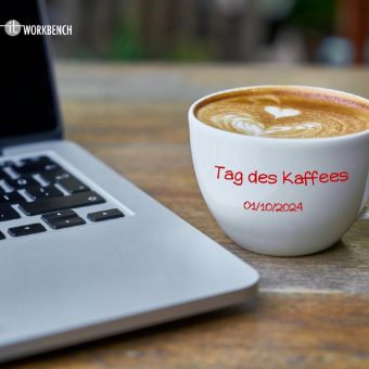 Kaffee – der unverzichtbare Begleiter!