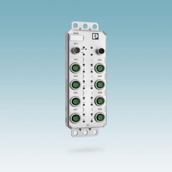 Neue IO-Link-Device-I/O-Boxen