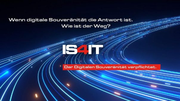 IS4IT erweitert Geschäftsführung mit Fokus auf digitaler Souveränität