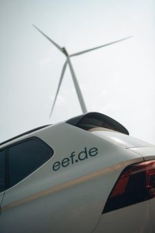 EEF Erneuerbare Energien Fabrik GmbH erwirbt genehmigten Windpark Beckum in Nordrhein-Westfalen von der BayWa r.e.