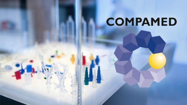 Novoplast Schlauchtechnik & Fleima Plastic auf der COMPAMED