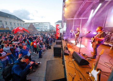 Karlsruhe startet lebendig und genussvoll in den Herbst