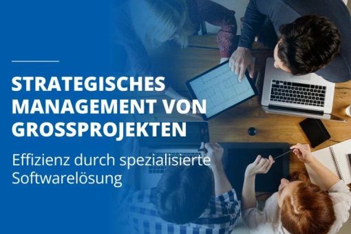 Effiziente Planung eines Großprojekts