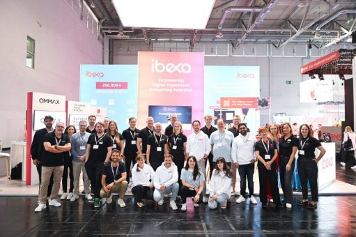 Digital Experience pushen und volles Potenzial freisetzen: Ibexa hat die DMEXCO 2024 mitgestaltet