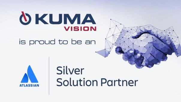 KUMAVISION wird offizieller Atlassian Silver Solution Partner