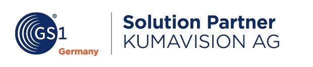 KUMAVISION ist GS1 Solution-Partner