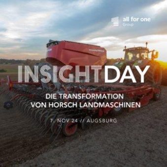 Mehr Effizienz, mehr Kundenzufriedenheit – Die digitale Zukunft der Landwirtschaft