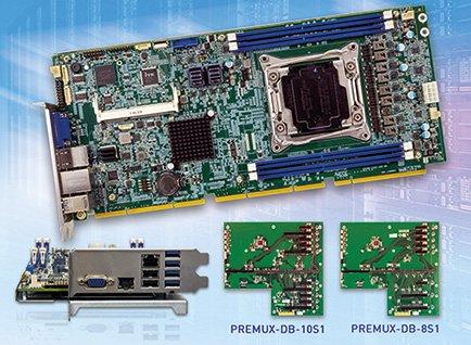 Hochperformante Slot CPU im neuen Format