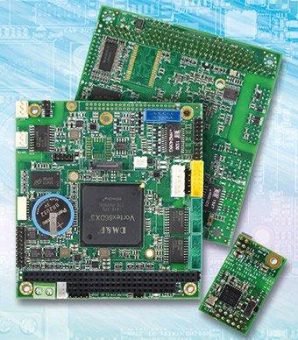 PC/104 Computer-Board unterstützt EtherCAT !