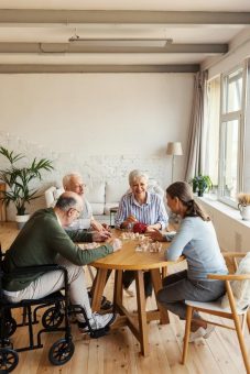 Immobilienverkauf mit Rückanmietung