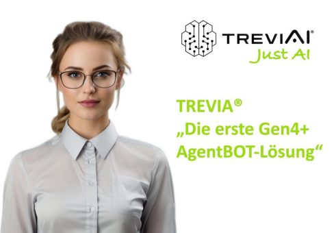 TREVIA – Die erste Gen4+ AgentBOT-Lösung revolutioniert den IT-Servicedesk