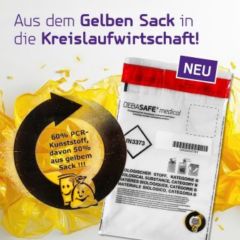 DEBATIN Verpackungslösungen werden noch nachhaltiger