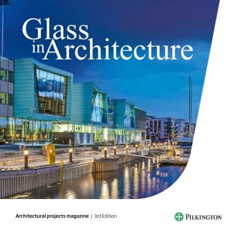 Die NSG Group veröffentlicht die dritte Ausgabe von Glass in Architecture