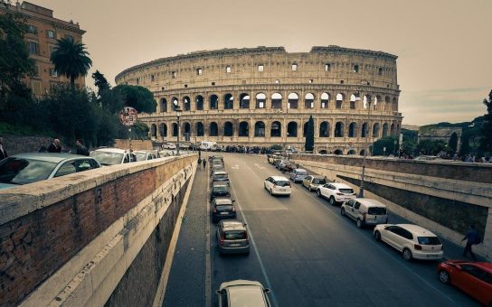 Ostia und die Königlichen Häfen – Romreisen nach Verleihung des Europäischen Kulturerbe Siegels