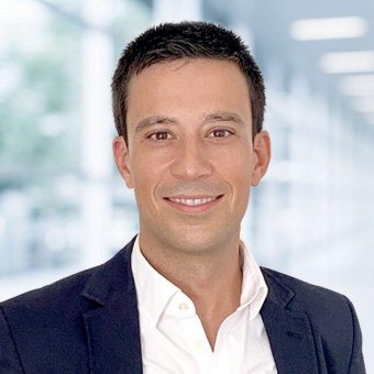 Javier González Moreno verstärkt bei InnoLas Solutions den Vertrieb