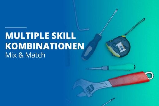 Multiple Skill Kombinationen mit Can Do