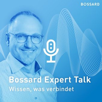 Einpresstechnik im Fokus der zehnten Folge des „Bossard Expert Talk“