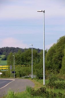 Helle Strassen mit ROAD [5]