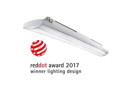 Ausgezeichnet mit dem Red Dot Award