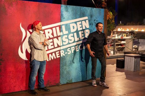 Steffen Henssler grillt die Jury: Mega-Ausraster beim Koch-Coach-Special